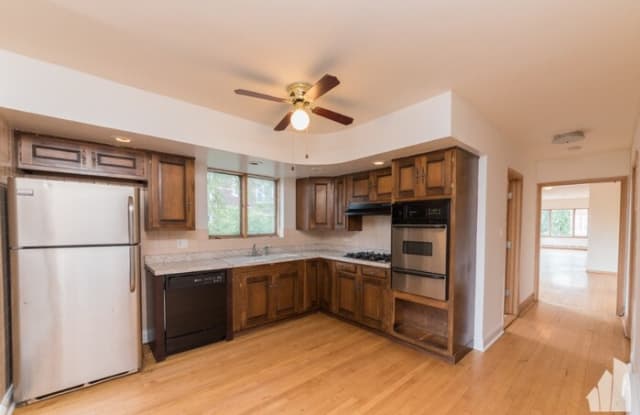 3646 West Fullerton Avenue - 3646 West Fullerton Avenue, Chicago, IL 60647