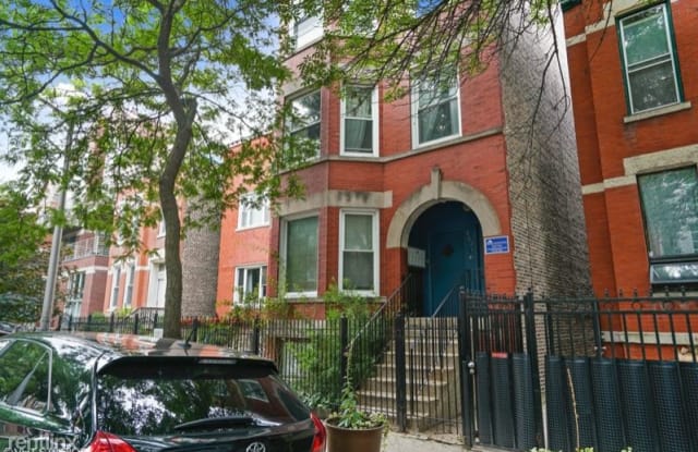 862 N Marshfield Ave 1F - 862 North Marshfield Avenue, Chicago, IL 60622