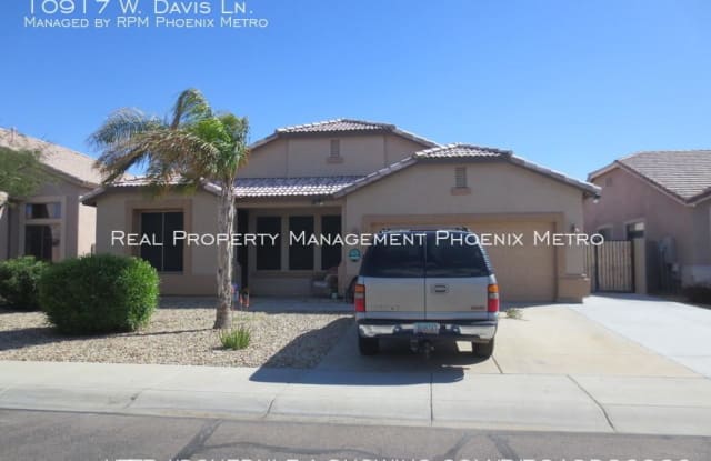 10917 W. Davis Ln. - 10917 West Davis Lane, Avondale, AZ 85323