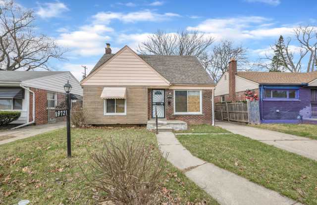 19721 Greydale 3bed/1bath with new eat in kitchen and bath located in Evergreen-Lahser photos photos