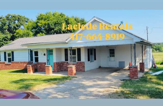 3 Bed 2 Bath House for rent - 18205 Finch Road, Laclede County, MO 65536
