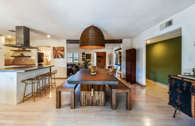 8249 E CHAPARRAL Road - 8249 East Chaparral Road, Scottsdale, AZ 85250