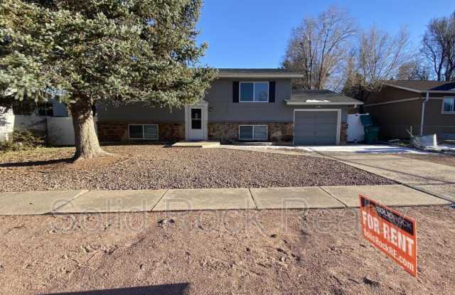 1615 Shasta Drive - 1 - 1615 Shasta Drive, Colorado Springs, CO 80910