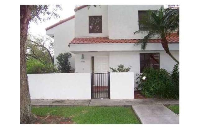 11700 Terra Bella Blvd - 11700 Terra Bella Boulevard, Plantation, FL 33325