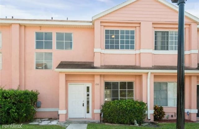 850 Monopoly Ct Fl 32824 - 850 Monopoly Court, Meadow Woods, FL 32824