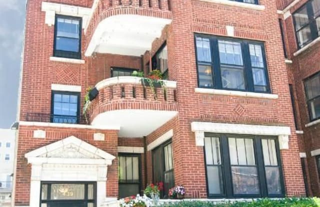 439 W Melrose St 2B - 439 W Melrose St, Chicago, IL 60657