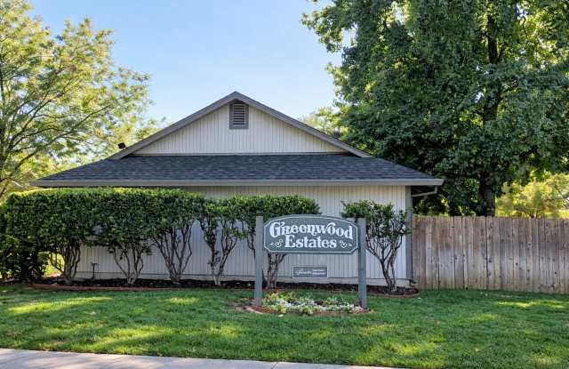Take Over My Lease in January 2025 !!!!  Greenwood Estates has an Excellent 2 Bedroom, 1.5 Bath Townhouse with a Backyard and Garage! photos photos