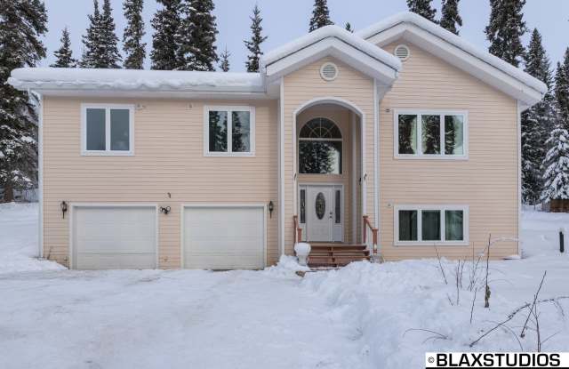 620 Oleary Road - 620 Oleary Road, Steele Creek, AK 99712
