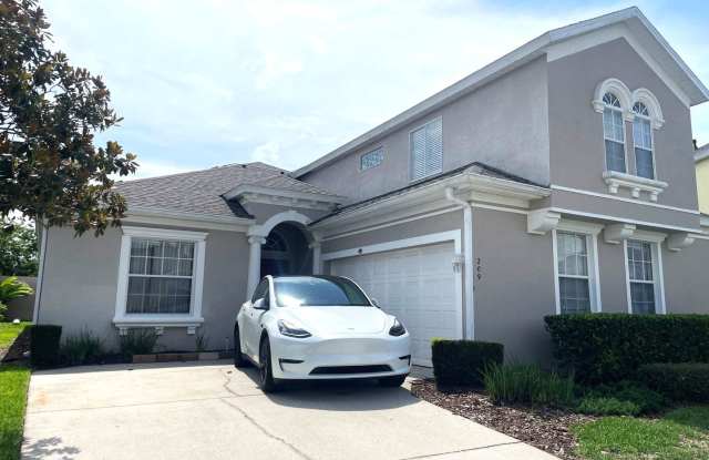 4 BR 4 BA POOL HOME Calabay Park at Tower Lake photos photos