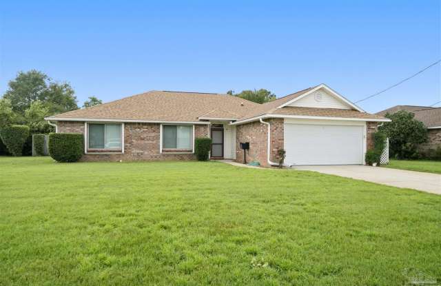 9075 Caribbean Dr - 9075 Caribbean Drive, Escambia County, AL 32506