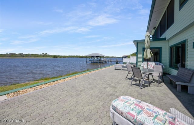 274 Ocean Palm Drive - 274 Ocean Palm Drive, Flagler Beach, FL 32136