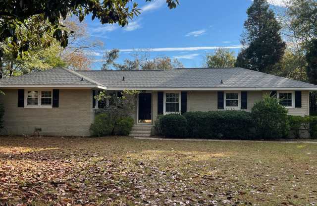 462 Gilbert Street SE - 462 Gilbert Street Southeast, Aiken, SC 29801