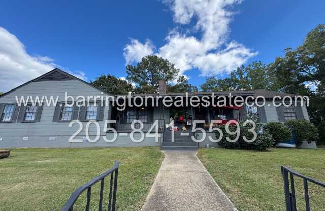 Birmingham/East Lake - 8117 3rd Avenue South, Birmingham, AL 35206