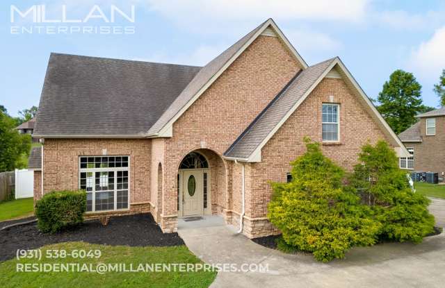 Charming All-Brick Home with In-Ground Pool in Adams, TN photos photos