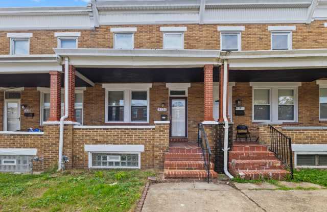 Spacious 2-Bedroom home with Modern Amenities in East Baltimore! photos photos
