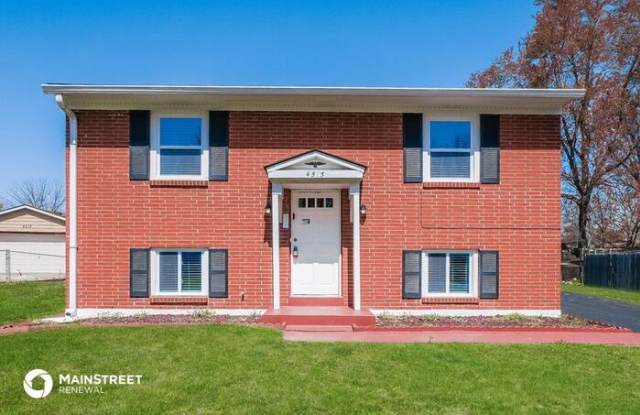 4513 Cod Drive - 4513 Cod Drive, Jefferson County, KY 40272