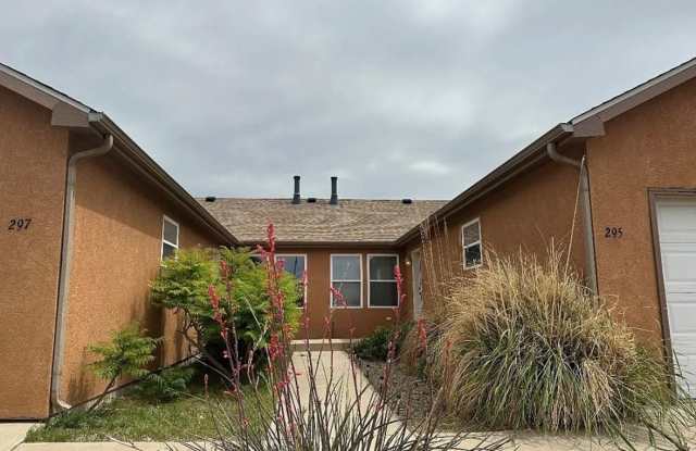 295 West Coral Drive - 295 West Coral Drive, Pueblo West, CO 81007