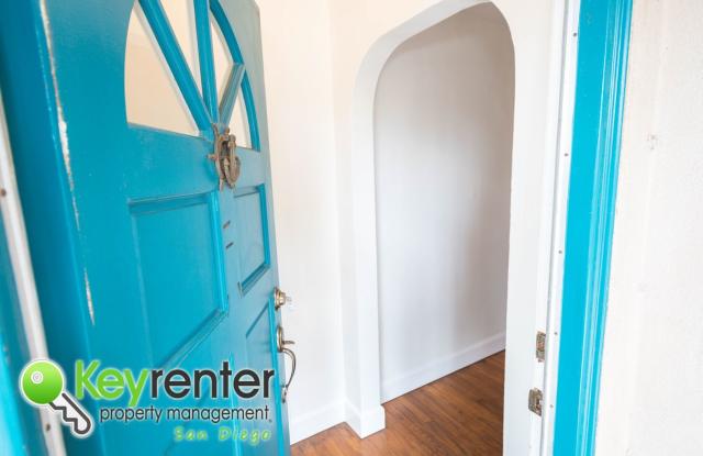 Adorable 2D/1BA Only 6 blocks to the beach | Seaside District of Oceanside - 618 North Nevada Street, Oceanside, CA 92054
