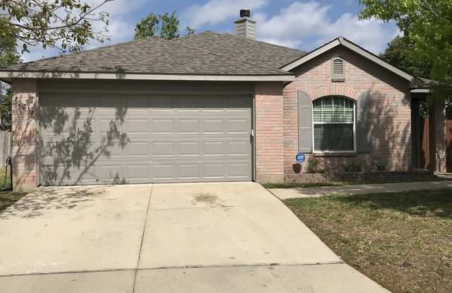 12519 Carriage Blvd - 12519 Carriage Boulevard, San Antonio, TX 78249