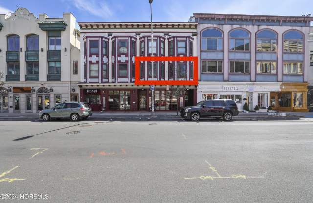 516 Cookman Avenue - 516 Cookman Avenue, Asbury Park, NJ 07712