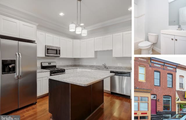 3237 E BALTIMORE STREET - 3237 East Baltimore Street, Baltimore, MD 21224