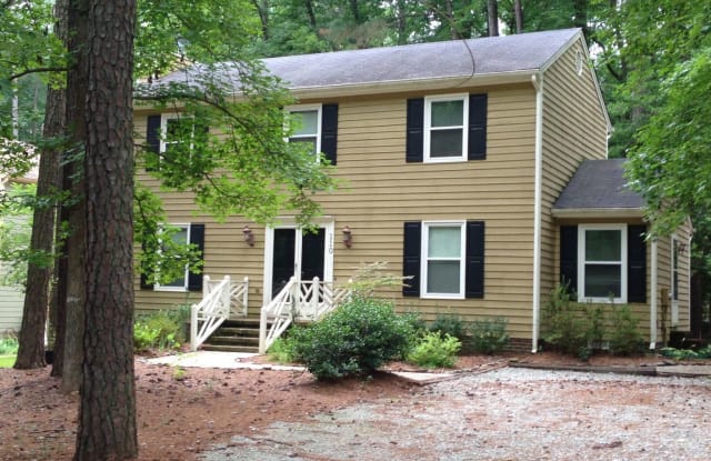 110 Flora McDonald Lane - 110 Flora Mc Donald Lane, Cary, NC 27511