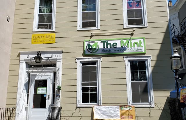 164 NASSAU STREET - 164 Nassau Street, Princeton, NJ 08542