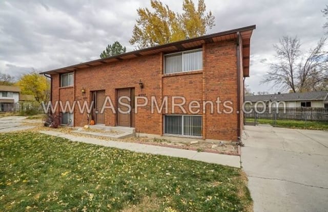 8327 South Shelba Court - 8327 Shelba Court, Sandy, UT 84070