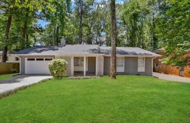 3569 Troutdale Court - 3569 Troutdale Court, Candler-McAfee, GA 30032