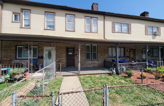 605 E 18th Ave - 605 East 18th Avenue, Munhall, PA 15120