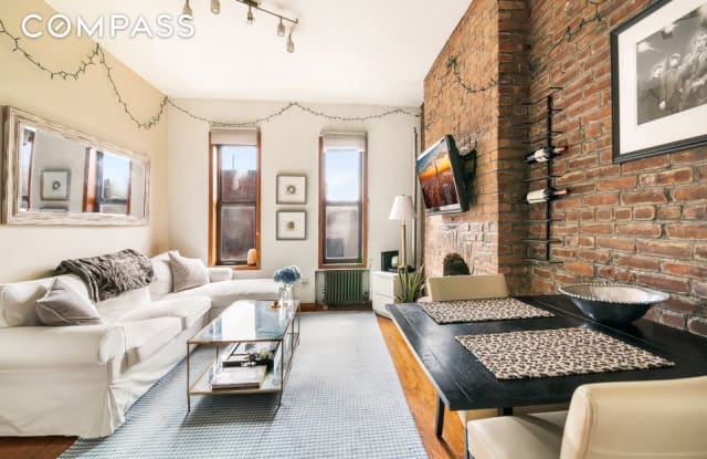 13 Cornelia Street - 13 Cornelia Street, New York City, NY 10014