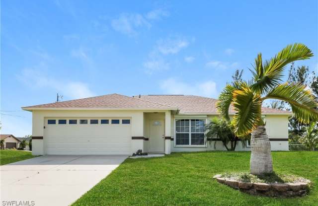 2614 SW 2nd Place - 2614 Southwest 2nd Place, Cape Coral, FL 33914 2614 SW 2nd Place - 2614 Southwest 2nd Place, Cape Coral, FL 33914