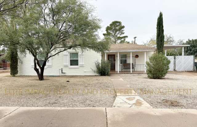 1723 North Desmond Lane - 1723 North Desmond Lane, Tucson, AZ 85712