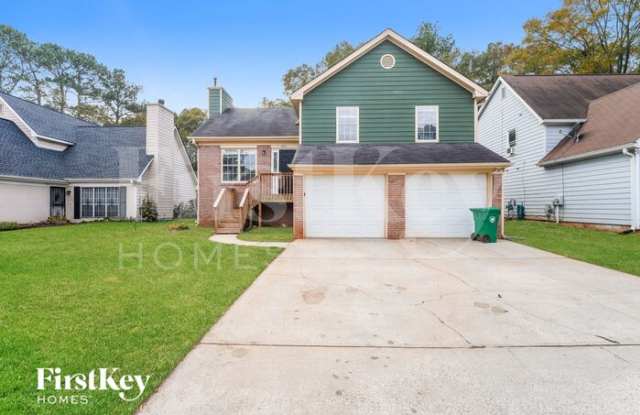 1011 Brandon Lane - 1011 Brandon Lane, DeKalb County, GA 30083
