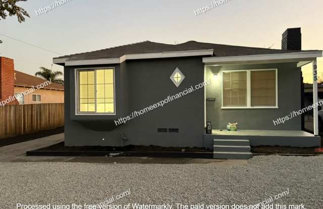 Nice Home For Rent - 935 West Colima Road, San Bernardino, CA 92405