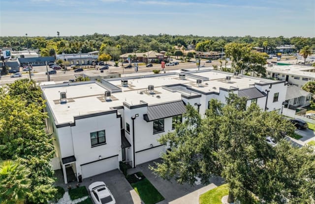 4210 W NORTH A STREET - 4210 West North A Street, Tampa, FL 33609