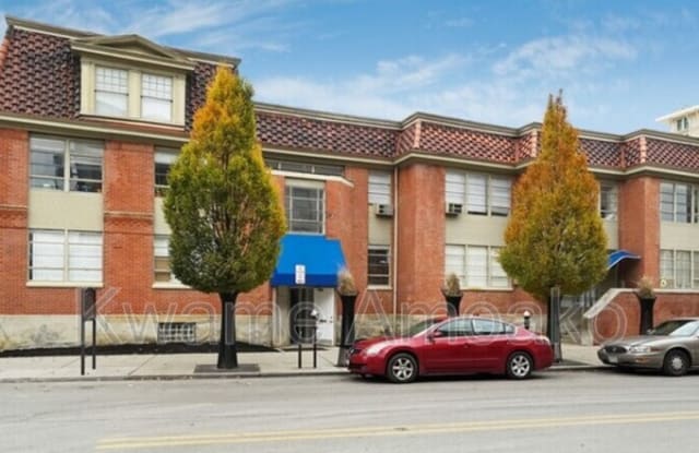 22 Buttles Ave Unit 101 - 22 Buttles Avenue, Columbus, OH 43215