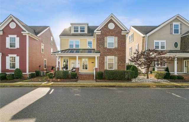 102 Stowe Drive - 102 Stowe Drive, Suffolk, VA 23435