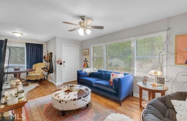 1877 Nw Sumter St - 1877 Sumter St NW, Atlanta, GA 30318