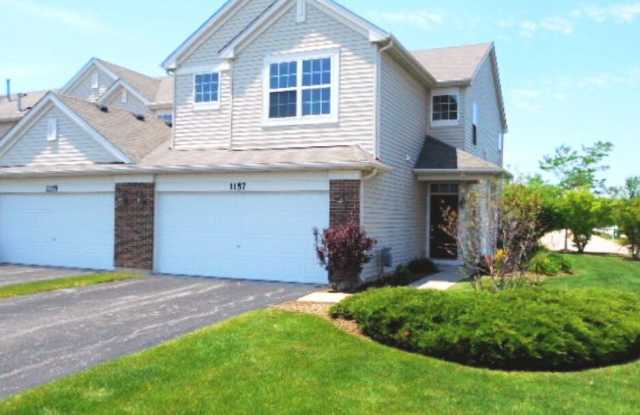1157 GOLDFINCH Avenue - 1157 Goldfinch Avenue, Yorkville, IL 60560