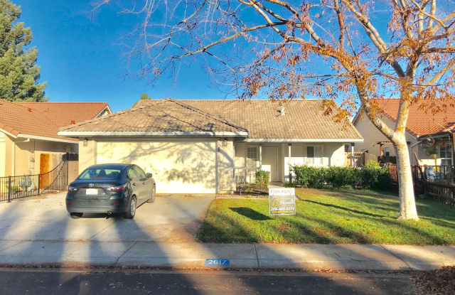 2617 Amadeus Dr. - 2617 Amadeus Drive, Modesto, CA 95358