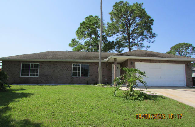 1120 Albion Street NW - 1120 Albion Street Northwest, Palm Bay, FL 32907