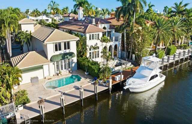 413 Coconut Isle Dr - 413 Coconut Isle Drive, Fort Lauderdale, FL 33301
