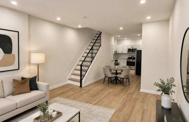 Renovated 3-Bedroom Home Available in Brewerytown photos photos Renovated 3-Bedroom Home Available in Brewerytown photos photos