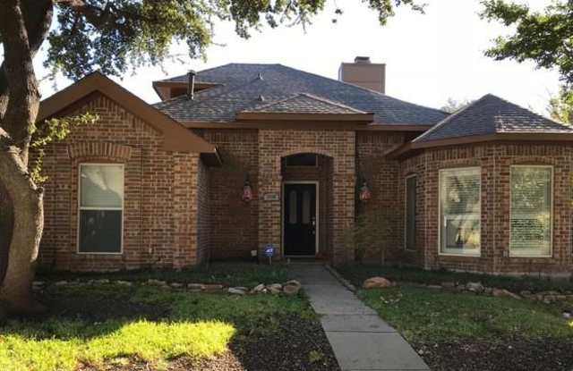 18908 Waterway Road - 18908 Waterway Road, Dallas, TX 75287