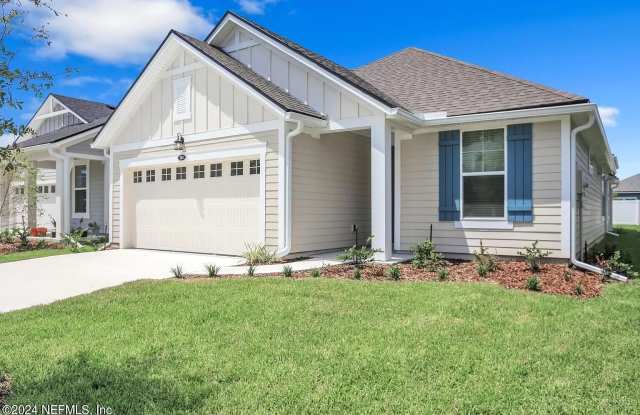 101 SILKGRASS Place - 101 Silkgrass Place, St Johns, FL 32259
