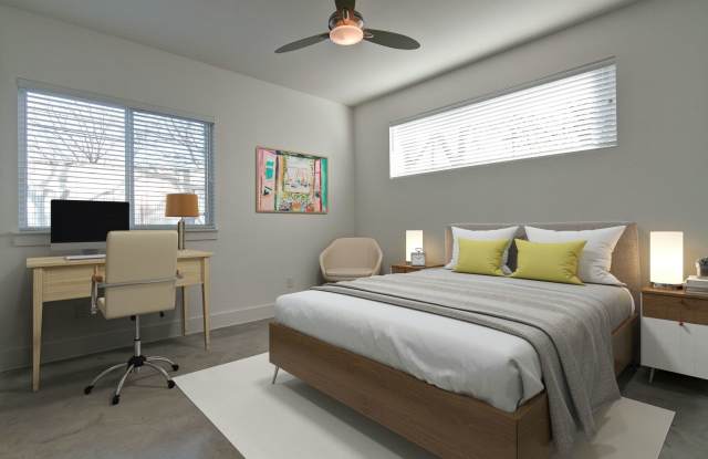 UT PRE-LEASE: 2014 Construction, 6 bed / 3.5 bath home with modern amenities, great location Gallery 4