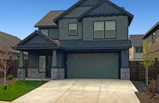 3BR SE Bend home in great neighborhood with park and pool! photos photos