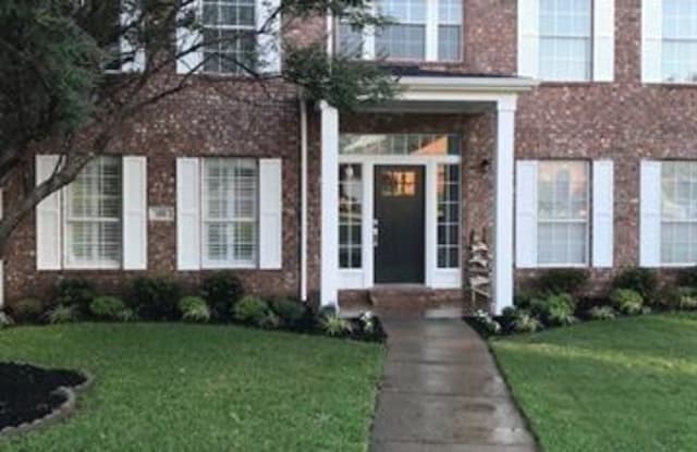 106 Glasgow Court - 106 Glasgow Ct, Highland Village, TX 75077