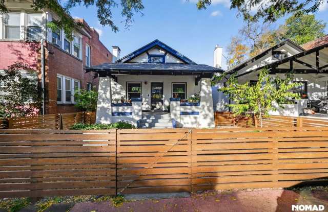 Fully updated 3-bed, 2-bath home in the heart of West Wash Park — loaded with modern upgrades, storage, and privacy - 115 South Pennsylvania Street, Denver, CO 80209